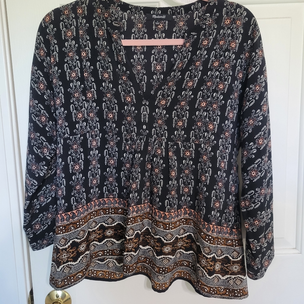 Madewell top